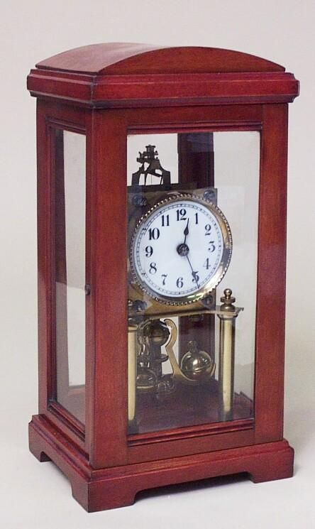 Antique 400 Day Anniversary Mantel Clock