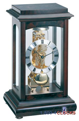 Hermle Winchester Mantel Clock