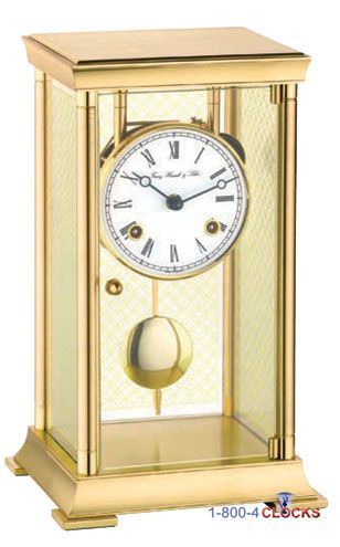 Hermle Lyon Mantle Clock