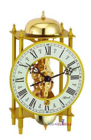 Hermle Lahr Mantle Clock