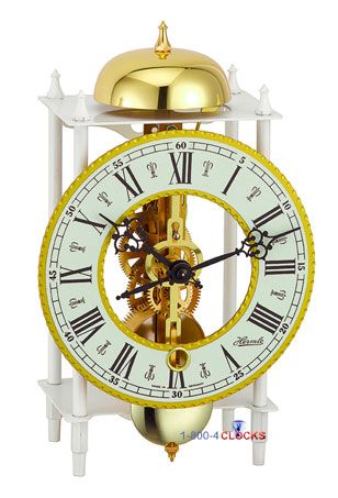 Hermle Mainz Mantle Clock