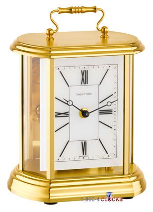 Hermle Catherine Mantle Clock