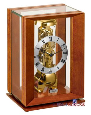 Hermle Hawken Mantle Clock