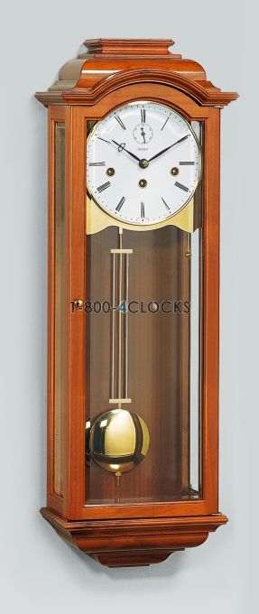 Kieninger Pagoda Wall Clock