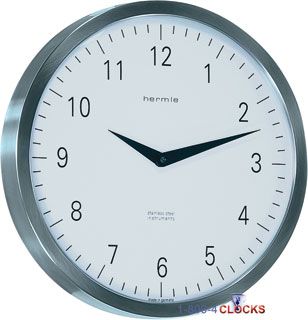 Hermle Metropolitan Wall Clock