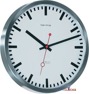 Hermle Grand Central Wall Clock