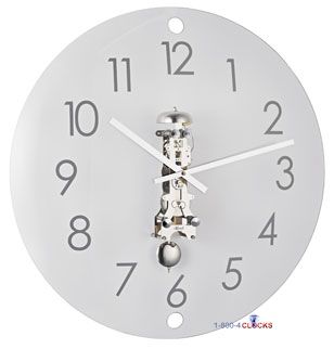 Hermle Ava Wall Clock