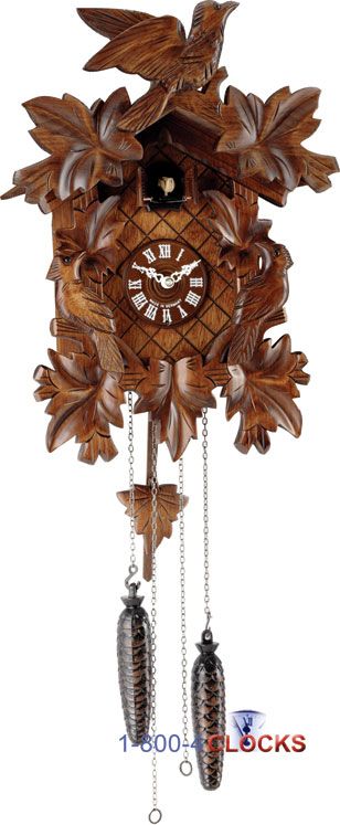 Hermle Villingen Cuckoo Clock