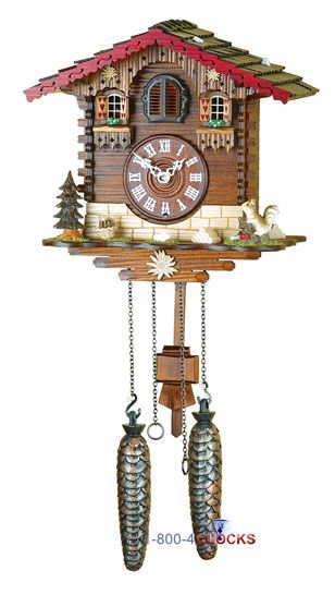 Hermle Simonswald Cuckoo Clock