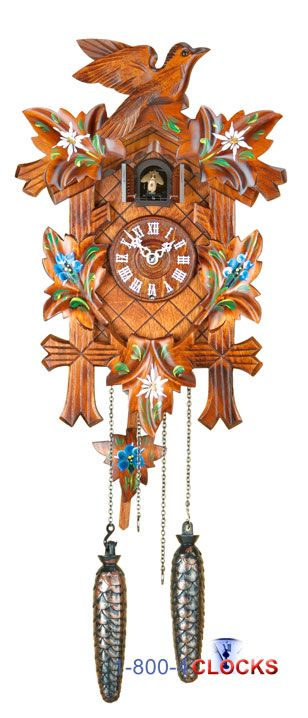 ADELHEIDE  Quartz Cuckoo Clock