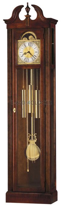 Howard Miller Chateau Grandfather Clock