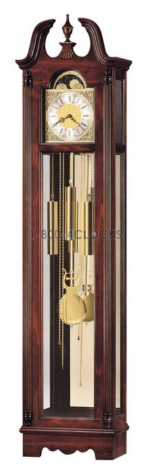 Howard Miller Nottingham Grandfather Clock