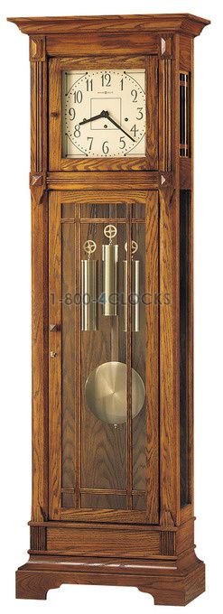 Howard Miller Greene Grandfather Clock at