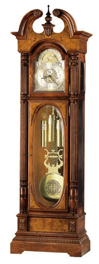 Howard Miller Adams Grandfather Clock