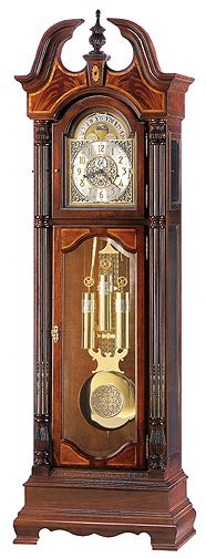 Howard Miller Jackson II Grandfather Clock