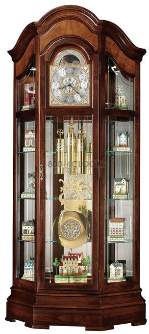 Howard Miller Majestic II Grandfather Clock