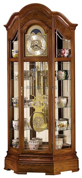 Howard Miller Majestic Grandfather Clock