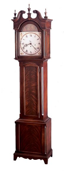 Howard Miller Heritage Grandfather Clock