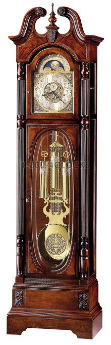 Howard Miller Stewart Grandfather Clock