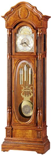 Howard Miller Truman Grandfather Clock