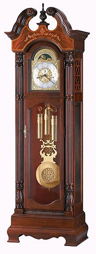 Howard Miller Beaumont Grandfather Clock