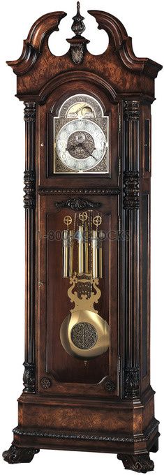 Howard Miller Reagan Grandfather Clock