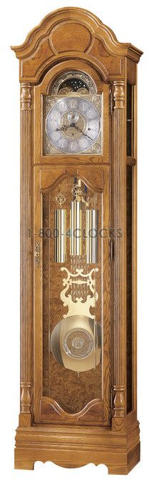 Howard Miller Bronson Grandfather Clock