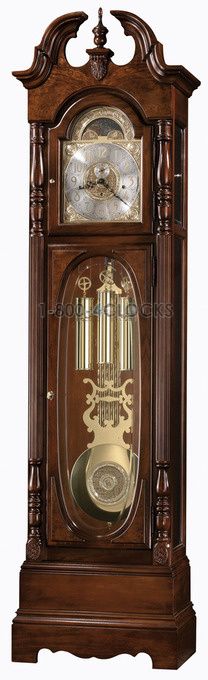 Howard Miller Robinson Grandfather Clock