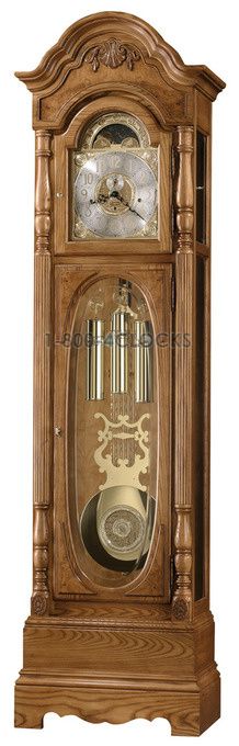 Howard Miller Schultz Grandfather Clock