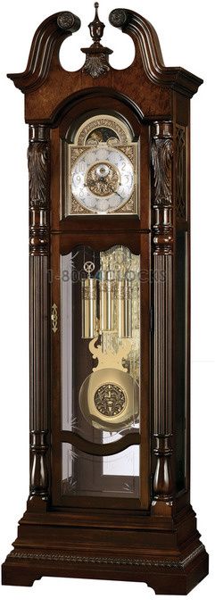 Howard Miller Taft Grandfather Clock 611-046 (611046)