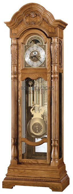 Howard Miller Nicolette Grandfather Clock