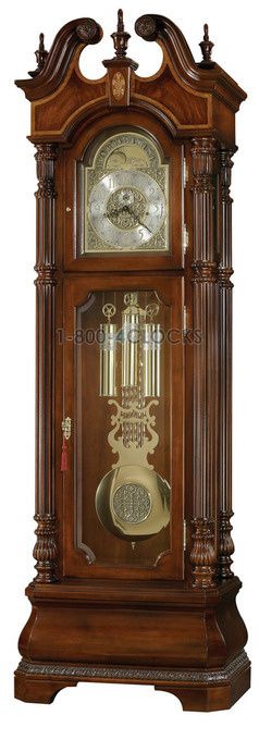 Howard Miller Eisenhower Grandfather Clock