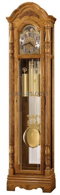 Howard Miller Parson Grandfather Clock