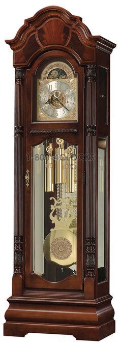 Howard Miller Winterhalder II Grandfather Clock