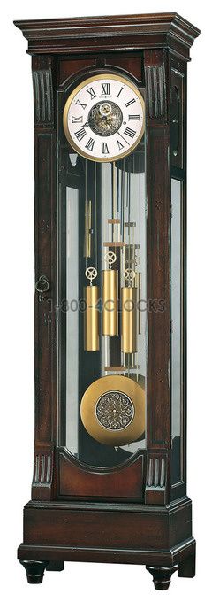 Howard Miller Leyden Grandfather Clock