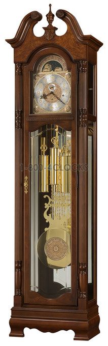 Howard Miller Baldwin Grandfather Clock