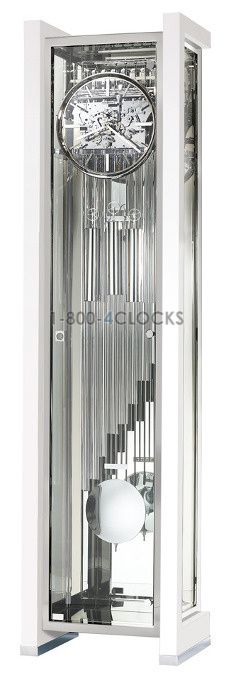 Howard Miller Park Avenue II Limited Edition Tubular Grandfather Clock