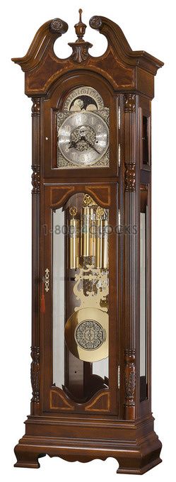 Howard Miller Polk Grandfather Clock