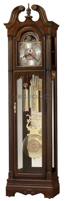Howard Miller Wellston Grandfather Clock