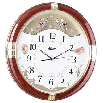 Hermle Wall Clock