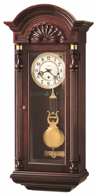 Howard Miller Jennison Wall Clock