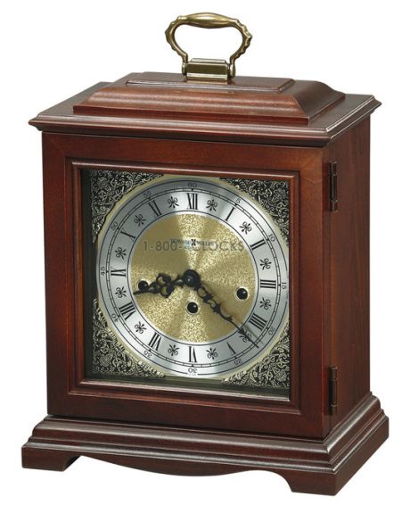 Howard Miller Graham Bracket Tabletop Clock