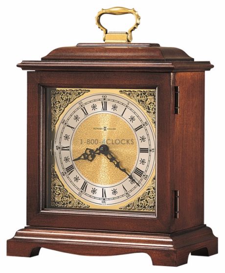 Howard Miller Graham Bracket III Mantel Clock