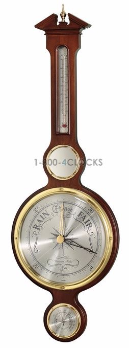 Howard Miller Olympia Barometer