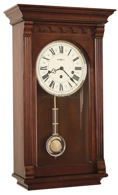 Howard Miller Alcott Wall Clock