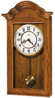 Howard Miller Bellflower Wall Clock