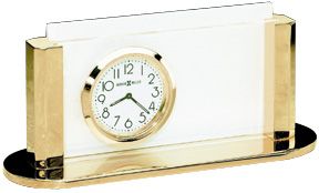 Howard Miller Bismark Tabletop Clock