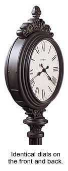 Howard Miller City Centre Grandfather Clock
