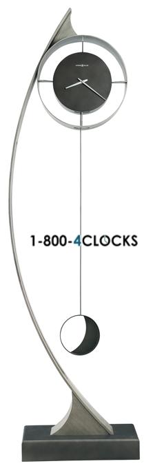 Howard Miller Crescent Floor Clock 615126