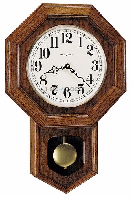 Howard Miller Katherine Wall Clock